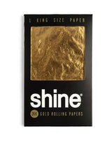 24K Gold Rolling Paper