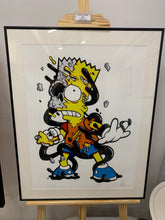 Load image into Gallery viewer, Matt Gondek - Deconstructed Bart
