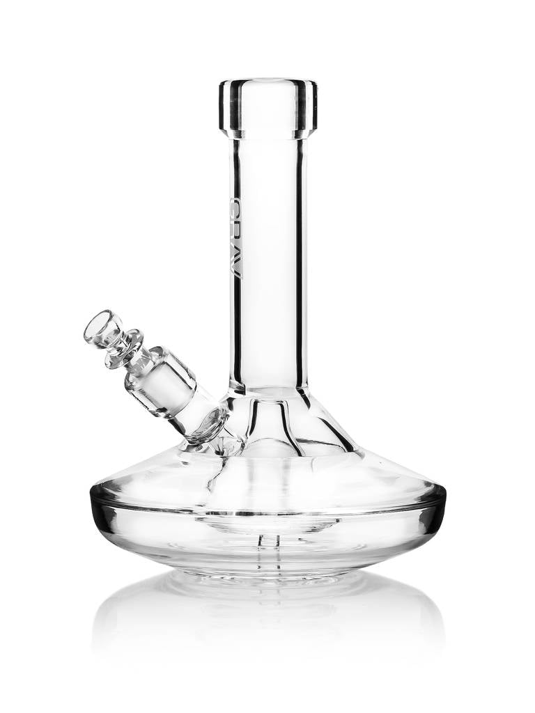 Small Wide Base Water Pipe