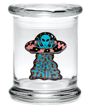 Load image into Gallery viewer, Pop Tar Jar - No Badtrip
