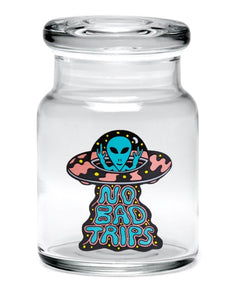 Pop Tar Jar - No Badtrip