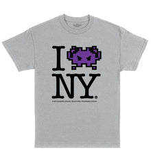 Load image into Gallery viewer, Purp Invaders  Invade NY Tee
