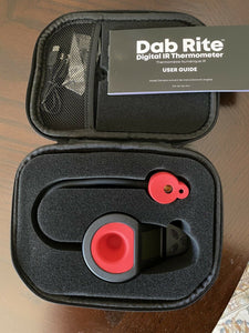 Dab Rite™ Digital IR Thermometer