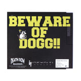Death Row Records, Doggy Style CD, Digital Pocket Scale, 500gx 0.1g