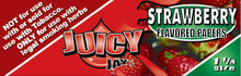 Load image into Gallery viewer, Juicy Jays Flavored Papers 1 1/4
