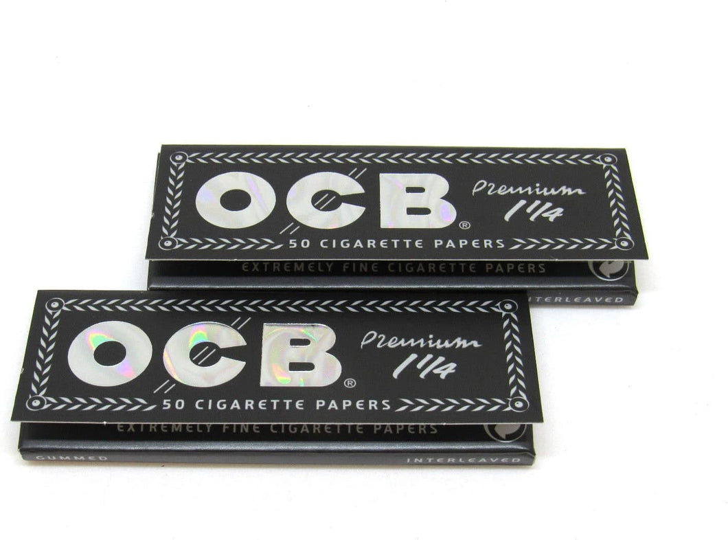 OCB Premium Rolling Paper