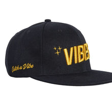 Load image into Gallery viewer, Vibes Snapback Cap

