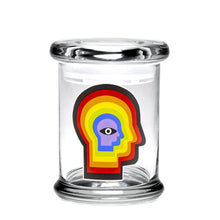 Load image into Gallery viewer, Pop Tar Jar - Rainbow Mind
