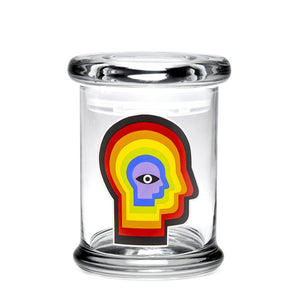Pop Tar Jar - Rainbow Mind