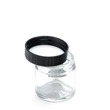 Load image into Gallery viewer, Shroom Vision - Clear Screw Top Jar
